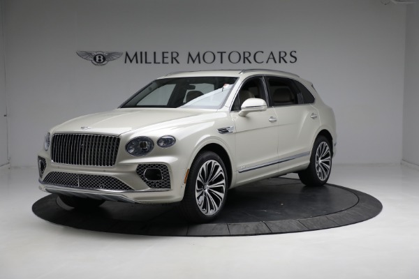 2023 Bentley Bentayga EWB