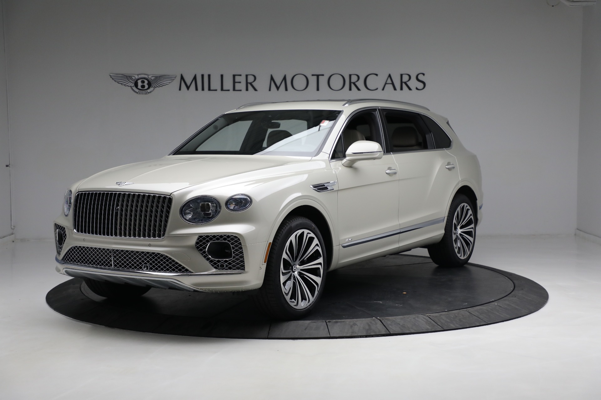 New 2023 Bentley Bentayga EWB Azure for sale Call for price at McLaren Greenwich in Greenwich CT 06830 1