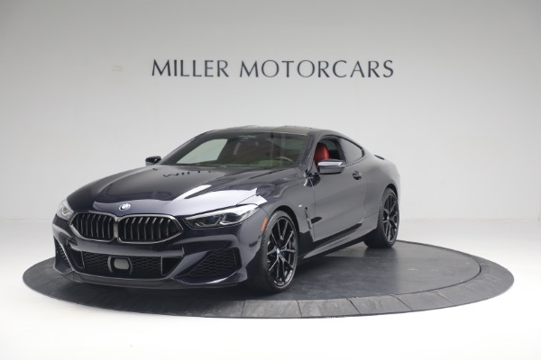 Used 2019 BMW 8 Series M850i xDrive for sale Sold at McLaren Greenwich in Greenwich CT 06830 2