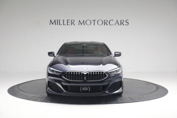 Used 2019 BMW 8 Series M850i xDrive for sale Sold at McLaren Greenwich in Greenwich CT 06830 3