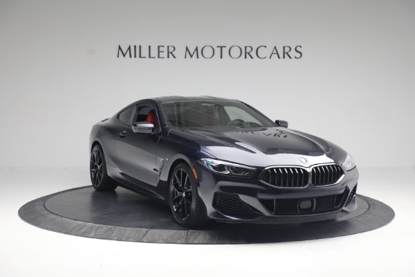 Used 2019 BMW 8 Series M850i xDrive for sale Sold at McLaren Greenwich in Greenwich CT 06830 4