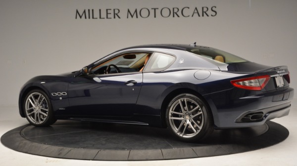 Used 2017 Maserati GranTurismo Sport for sale Sold at McLaren Greenwich in Greenwich CT 06830 4