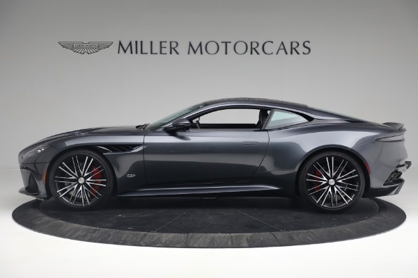 Used 2020 Aston Martin DBS Superleggera for sale Sold at McLaren Greenwich in Greenwich CT 06830 2