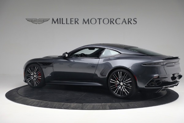 Used 2020 Aston Martin DBS Superleggera for sale Call for price at McLaren Greenwich in Greenwich CT 06830 3