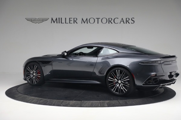 Used 2020 Aston Martin DBS Superleggera for sale Sold at McLaren Greenwich in Greenwich CT 06830 3