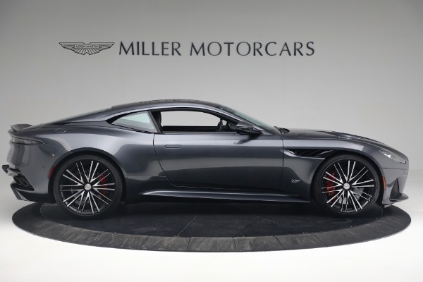 Used 2020 Aston Martin DBS Superleggera for sale Sold at McLaren Greenwich in Greenwich CT 06830 4