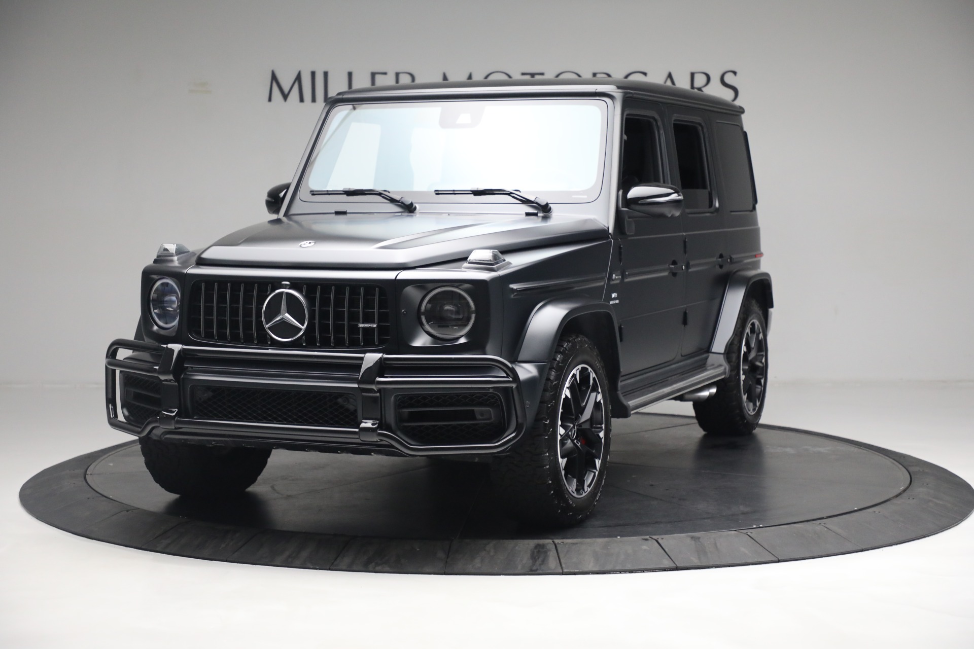 Used 2020 Mercedes-Benz G-Class AMG G 63 for sale Sold at McLaren Greenwich in Greenwich CT 06830 1