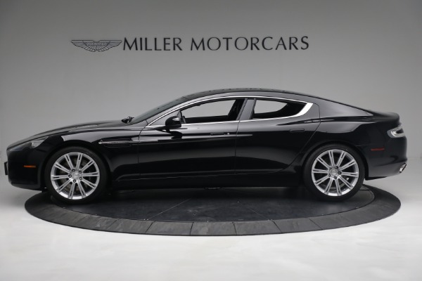 Used 2011 Aston Martin Rapide for sale Sold at McLaren Greenwich in Greenwich CT 06830 2