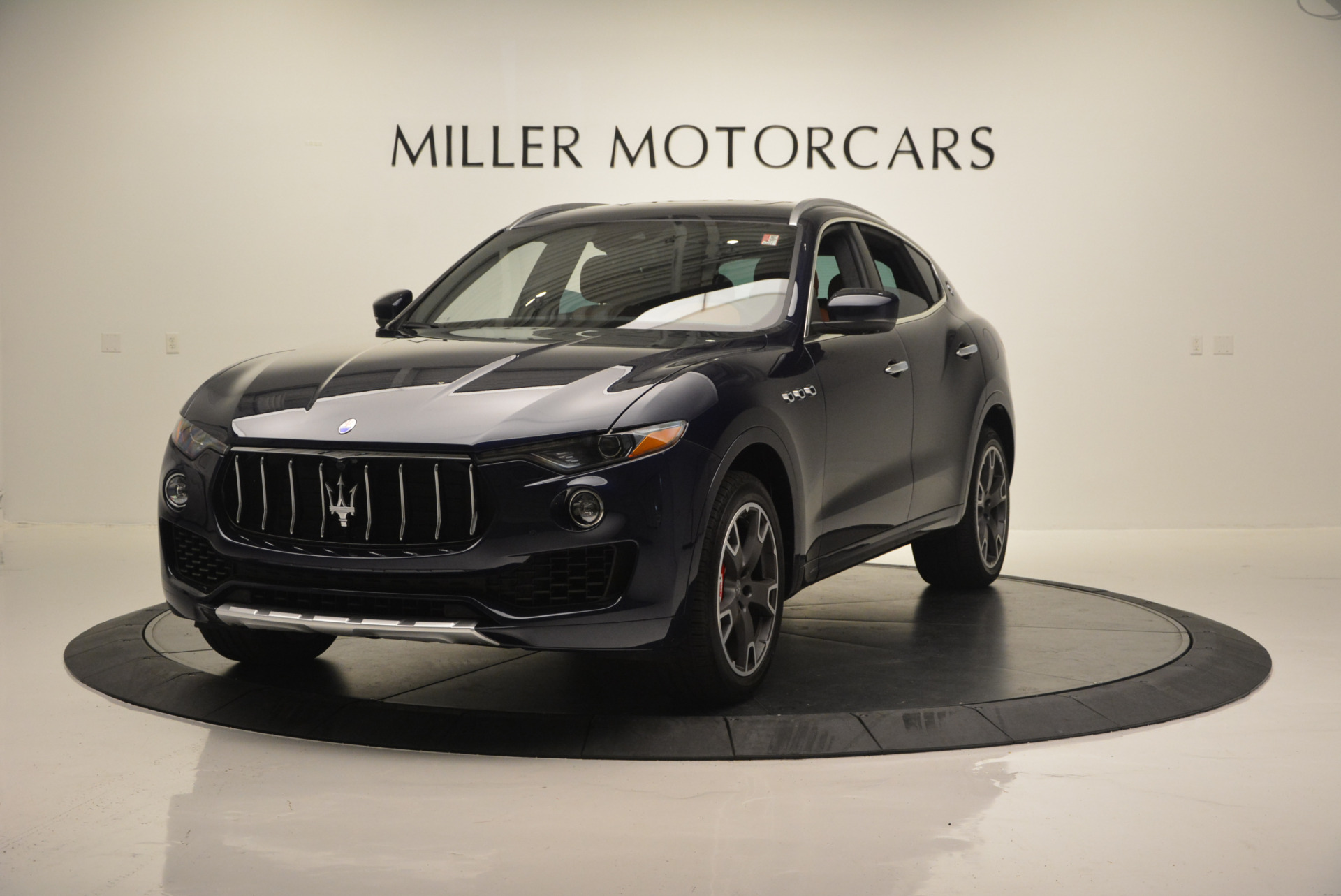 New 2017 Maserati Levante S for sale Sold at McLaren Greenwich in Greenwich CT 06830 1