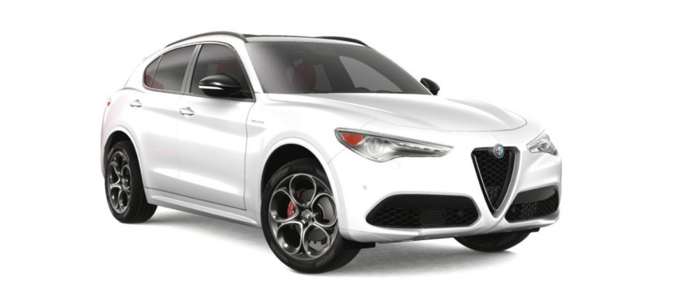 New 2023 Alfa Romeo Stelvio Veloce for sale Sold at McLaren Greenwich in Greenwich CT 06830 1