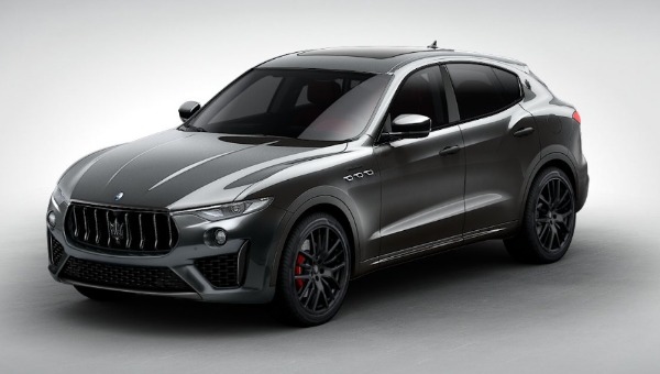 New 2022 Maserati Levante Modena for sale Sold at McLaren Greenwich in Greenwich CT 06830 1