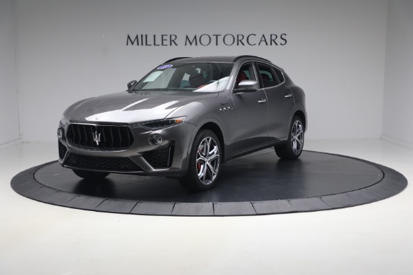 Used 2023 Maserati Levante Modena for sale $51,900 at McLaren Greenwich in Greenwich CT 06830 2