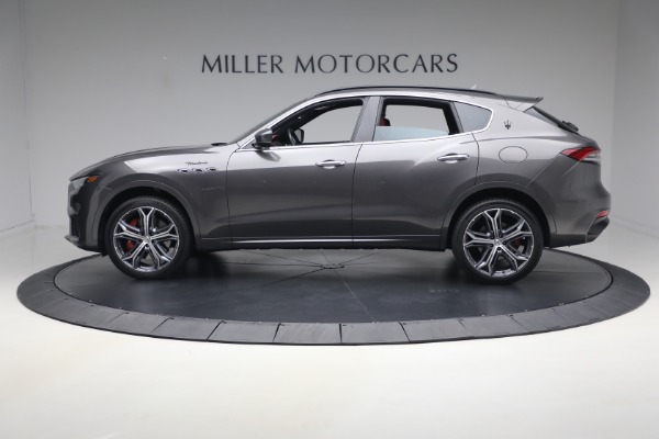 Used 2023 Maserati Levante Modena for sale $51,900 at McLaren Greenwich in Greenwich CT 06830 3