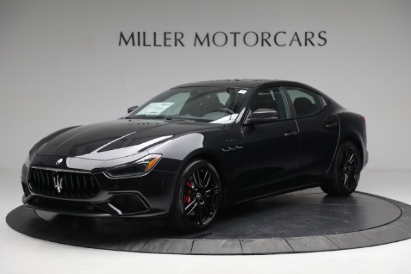 New 2023 Maserati Ghibli Modena Q4 for sale Sold at McLaren Greenwich in Greenwich CT 06830 3