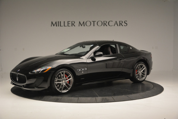 New 2016 Maserati GranTurismo Sport for sale Sold at McLaren Greenwich in Greenwich CT 06830 2