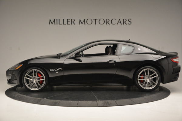 New 2016 Maserati GranTurismo Sport for sale Sold at McLaren Greenwich in Greenwich CT 06830 3