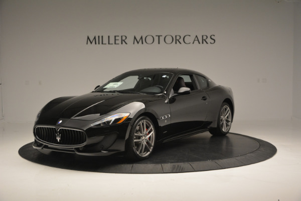 New 2016 Maserati GranTurismo Sport for sale Sold at McLaren Greenwich in Greenwich CT 06830 1