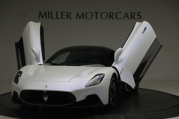 Used 2022 Maserati MC20 for sale Sold at McLaren Greenwich in Greenwich CT 06830 2