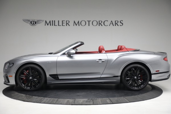 Used 2022 Bentley Continental GT Speed for sale Sold at McLaren Greenwich in Greenwich CT 06830 4