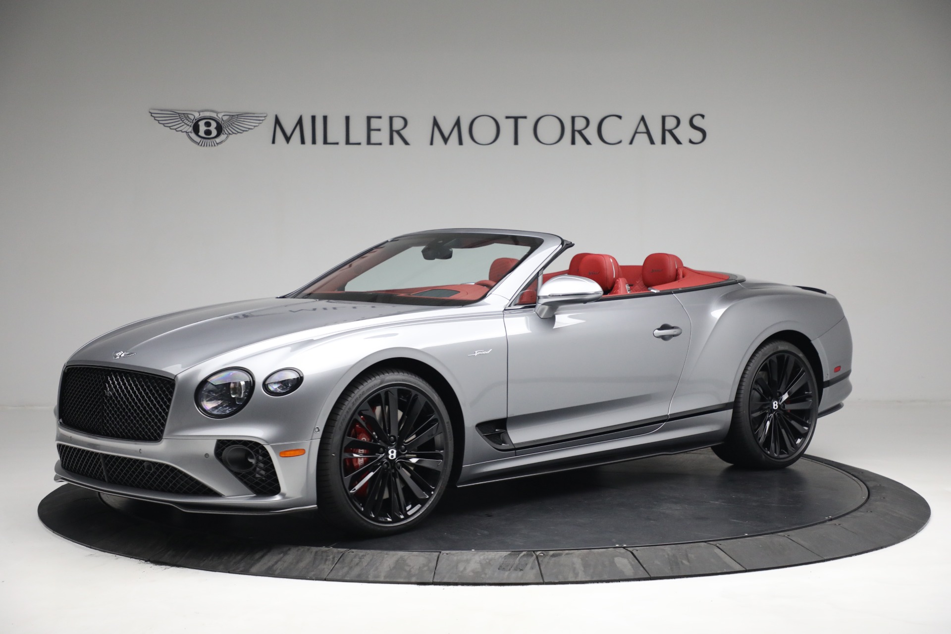 New 2022 Bentley Continental GT Speed for sale Call for price at McLaren Greenwich in Greenwich CT 06830 1