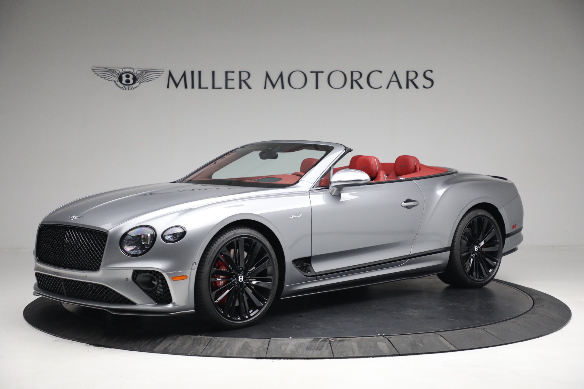 Used 2022 Bentley Continental GT Speed for sale Sold at McLaren Greenwich in Greenwich CT 06830 1