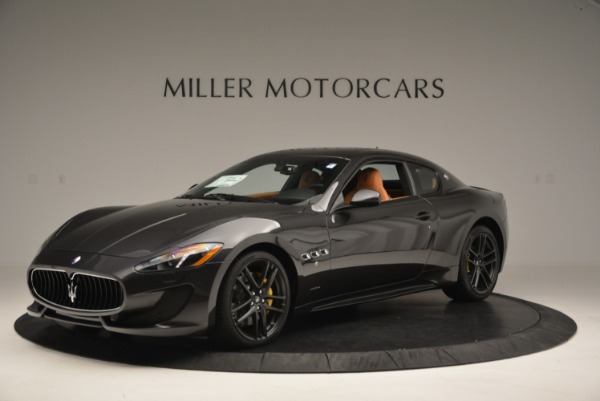 New 2017 Maserati GranTurismo Sport for sale Sold at McLaren Greenwich in Greenwich CT 06830 2