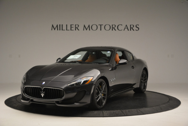 New 2017 Maserati GranTurismo Sport for sale Sold at McLaren Greenwich in Greenwich CT 06830 1