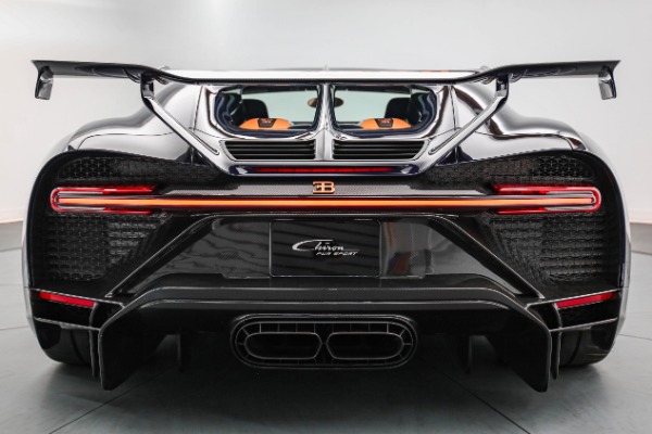 Used 2021 Bugatti Chiron Pur Sport for sale Sold at McLaren Greenwich in Greenwich CT 06830 4