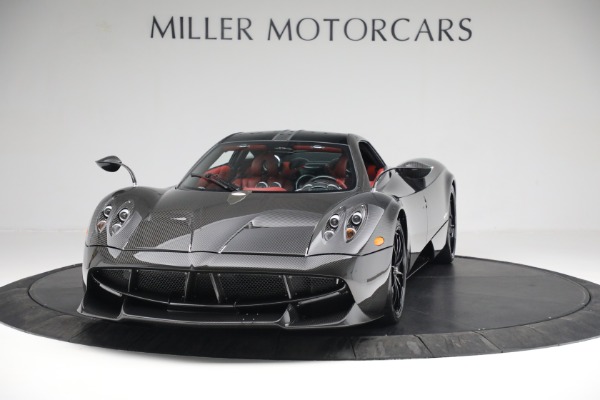Used 2016 Pagani Huayra Tempesta for sale Call for price at McLaren Greenwich in Greenwich CT 06830 2