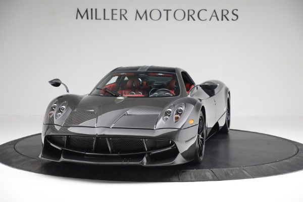 Used 2016 Pagani Huayra Tempesta for sale Sold at McLaren Greenwich in Greenwich CT 06830 2