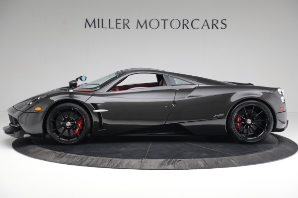 Used 2016 Pagani Huayra Tempesta for sale Sold at McLaren Greenwich in Greenwich CT 06830 3