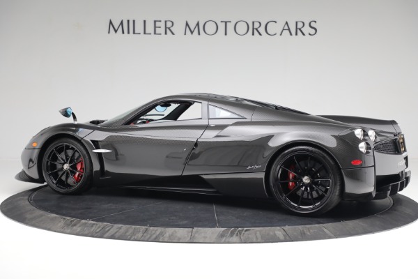 Used 2016 Pagani Huayra Tempesta for sale Call for price at McLaren Greenwich in Greenwich CT 06830 4
