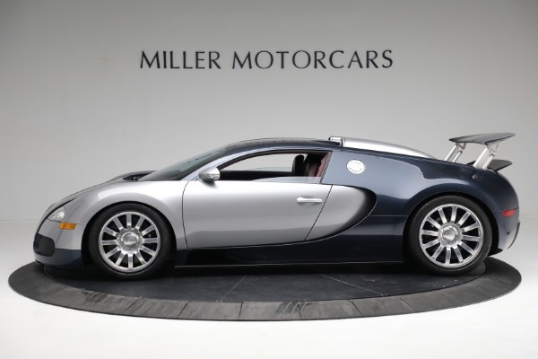 Used 2006 Bugatti Veyron 16.4 for sale Call for price at McLaren Greenwich in Greenwich CT 06830 3