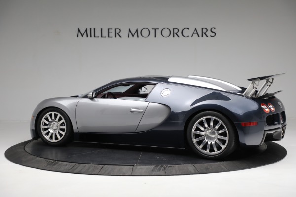 Used 2006 Bugatti Veyron 16.4 for sale Call for price at McLaren Greenwich in Greenwich CT 06830 4