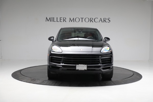 Used 2020 Porsche Cayenne Coupe for sale $73,900 at McLaren Greenwich in Greenwich CT 06830 2