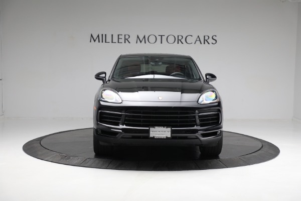 Used 2020 Porsche Cayenne Coupe for sale Sold at McLaren Greenwich in Greenwich CT 06830 2