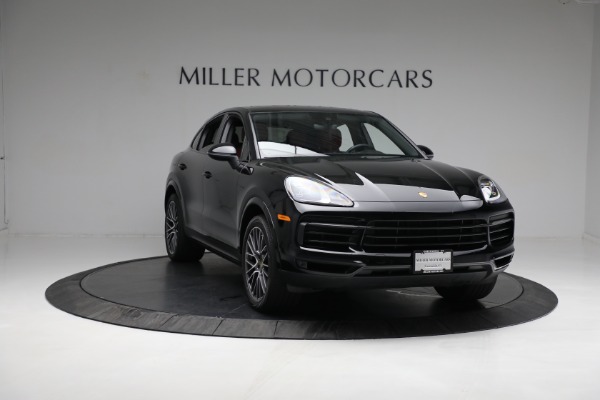 Used 2020 Porsche Cayenne Coupe for sale Sold at McLaren Greenwich in Greenwich CT 06830 4