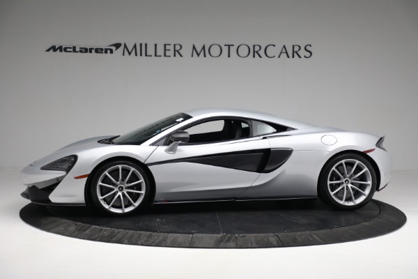 Used 2019 McLaren 570S for sale Sold at McLaren Greenwich in Greenwich CT 06830 2