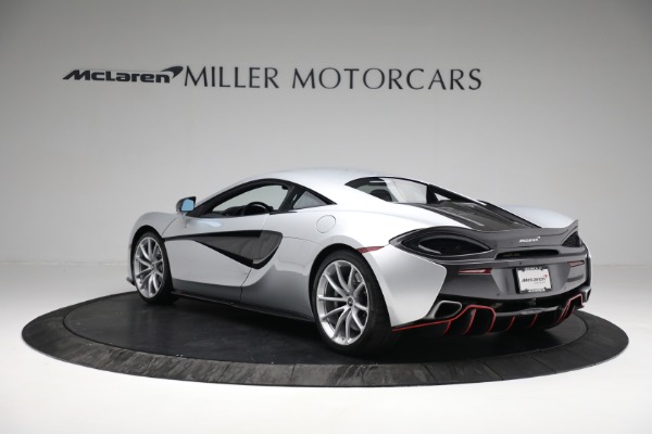 Used 2019 McLaren 570S for sale $187,900 at McLaren Greenwich in Greenwich CT 06830 4