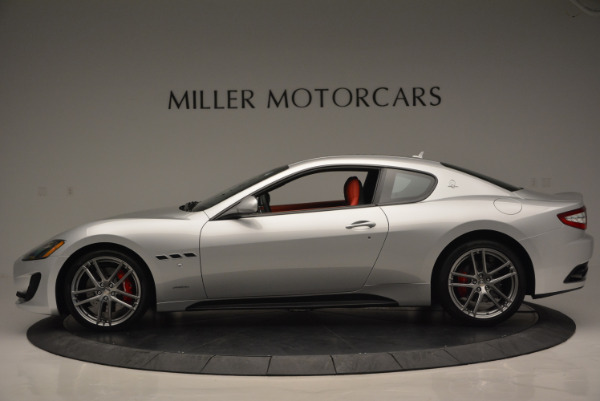 New 2017 Maserati GranTurismo Sport for sale Sold at McLaren Greenwich in Greenwich CT 06830 3