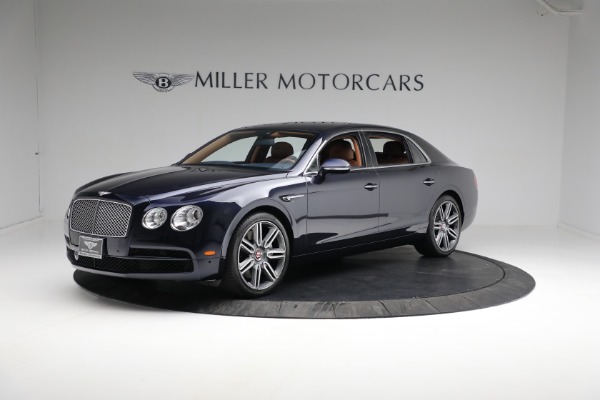 Used 2016 Bentley Flying Spur V8 for sale Sold at McLaren Greenwich in Greenwich CT 06830 2