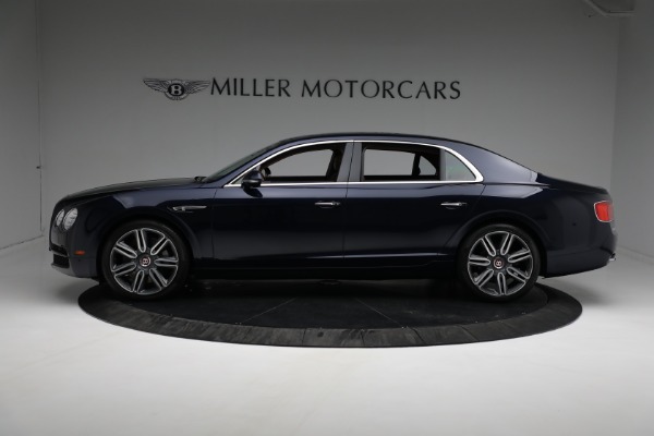 Used 2016 Bentley Flying Spur V8 for sale Sold at McLaren Greenwich in Greenwich CT 06830 3