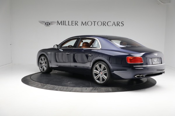 Used 2016 Bentley Flying Spur V8 for sale Sold at McLaren Greenwich in Greenwich CT 06830 4