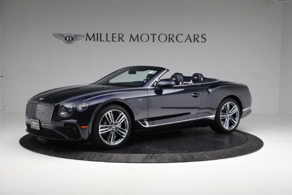 Used 2020 Bentley Continental GT V8 for sale Sold at McLaren Greenwich in Greenwich CT 06830 2