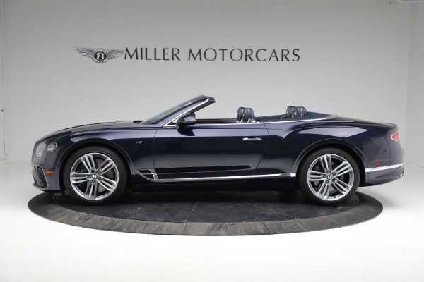 Used 2020 Bentley Continental GT V8 for sale Sold at McLaren Greenwich in Greenwich CT 06830 3