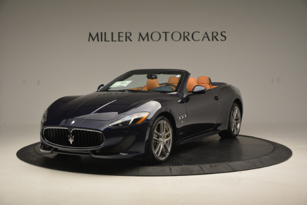 New 2017 Maserati GranTurismo Sport for sale Sold at McLaren Greenwich in Greenwich CT 06830 1