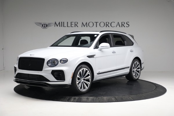 Used 2022 Bentley Bentayga V8 First Edition for sale $249,900 at McLaren Greenwich in Greenwich CT 06830 2