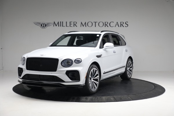 Used 2022 Bentley Bentayga V8 First Edition for sale Sold at McLaren Greenwich in Greenwich CT 06830 1