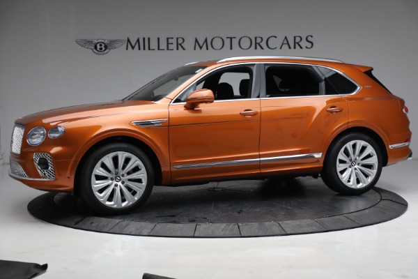 Used 2022 Bentley Bentayga V8 First Edition for sale $229,900 at McLaren Greenwich in Greenwich CT 06830 2