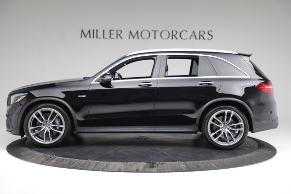 Used 2019 Mercedes-Benz GLC AMG GLC 63 for sale Sold at McLaren Greenwich in Greenwich CT 06830 2